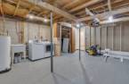 Salle de lavage