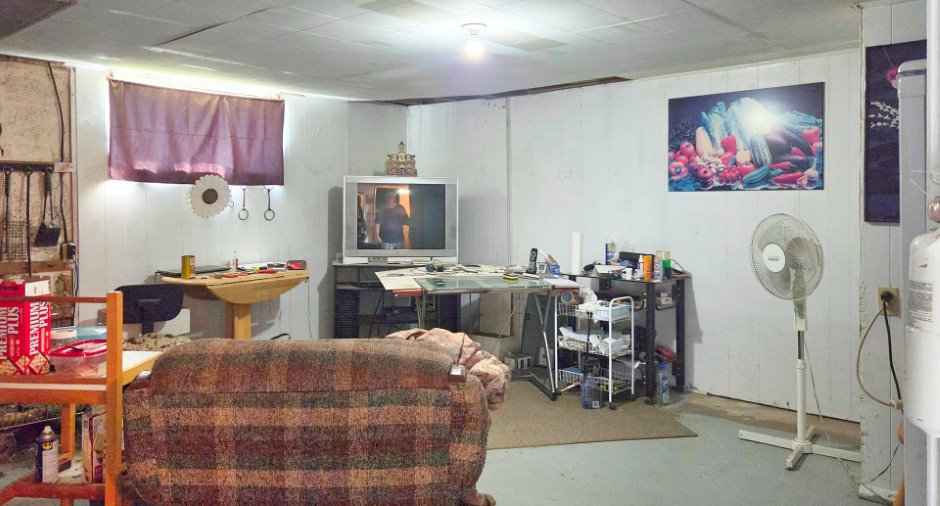 Salle familiale