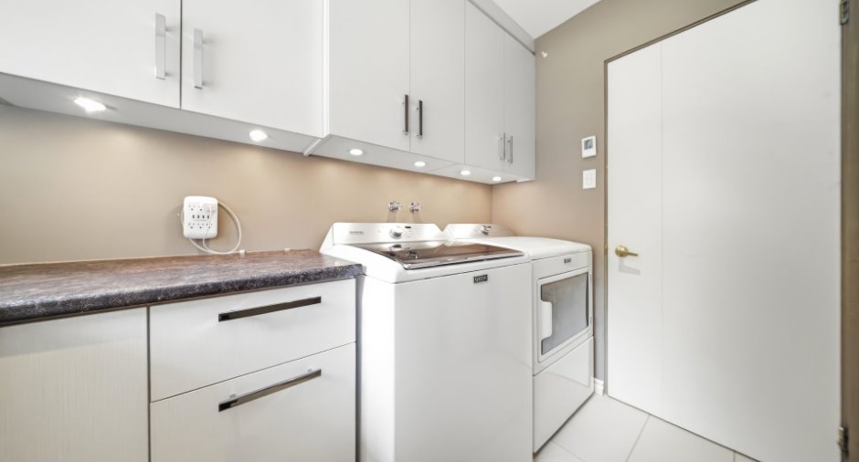 Salle de lavage
