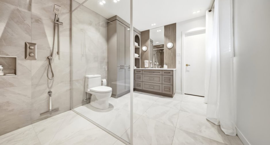 Salle de bains