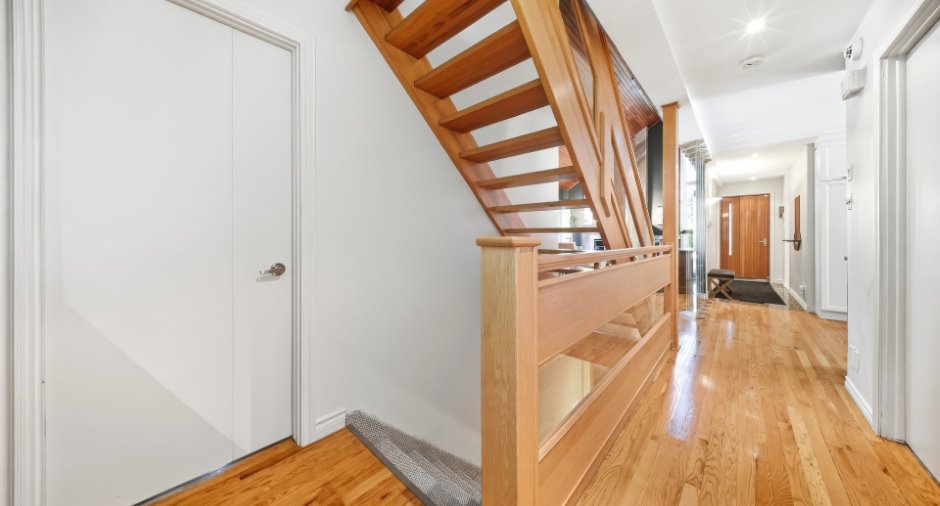 Escalier