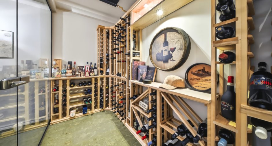 Cave à vin
