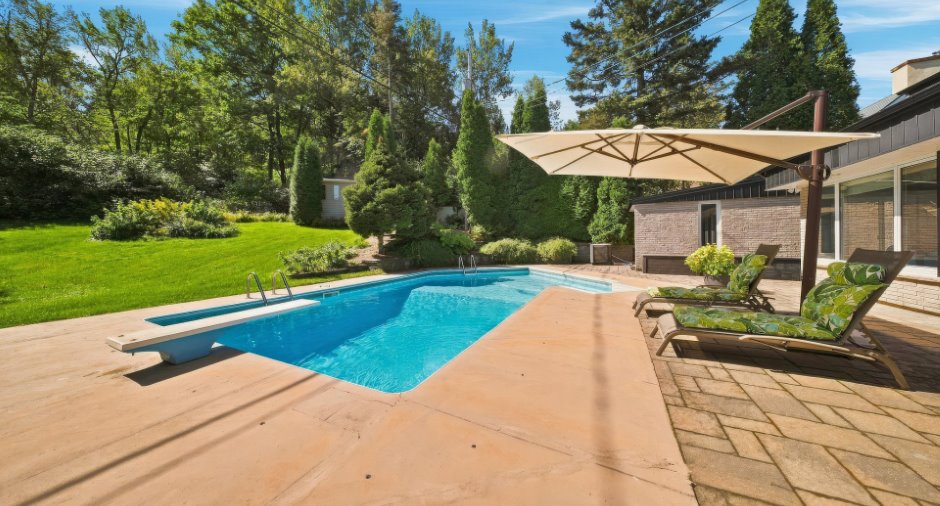 Piscine