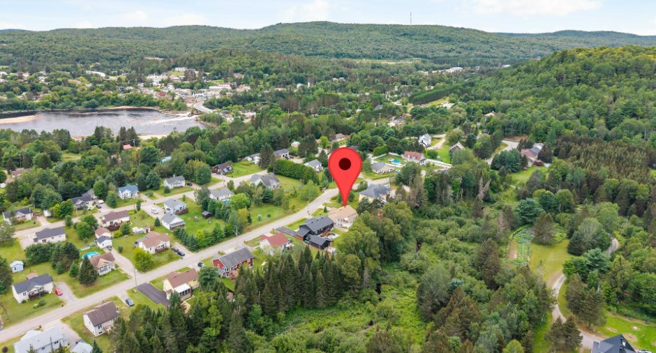 Aerial photo