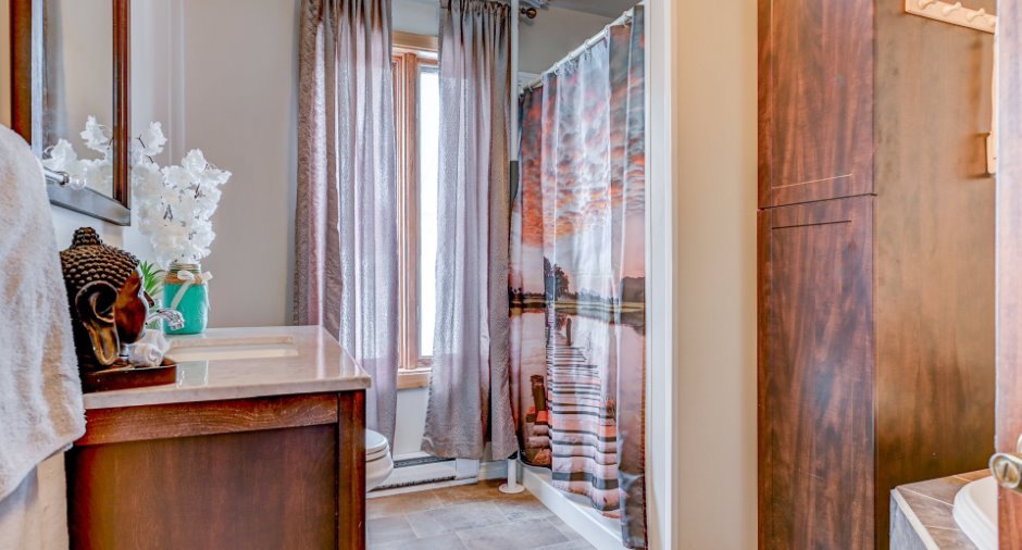 Salle de bains