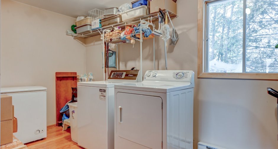 Salle de lavage