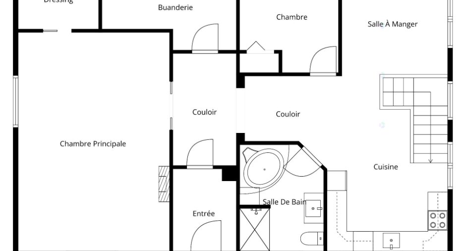 Plan (croquis)