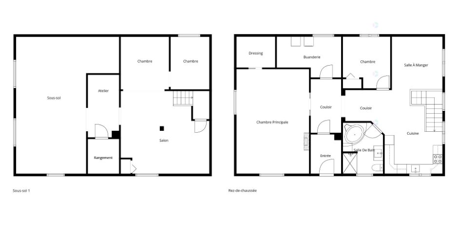 Plan (croquis)