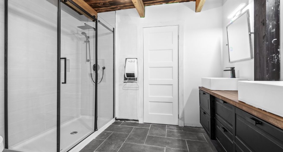 Salle de bains