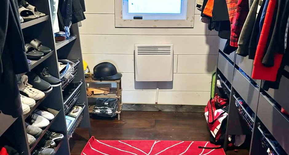 Penderie (Walk-in)