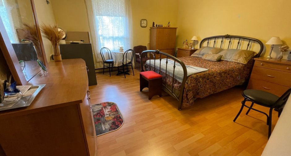 Chambre à coucher