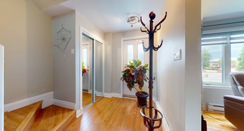 Hall d’entrée/Vestibule