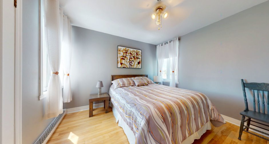 Chambre à coucher