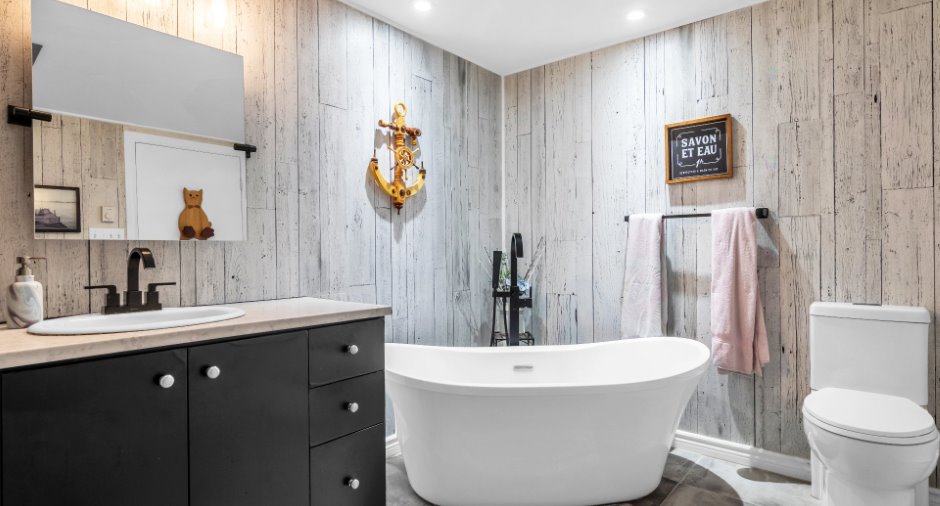 Salle de bains