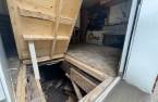 Cave/ chambre froide