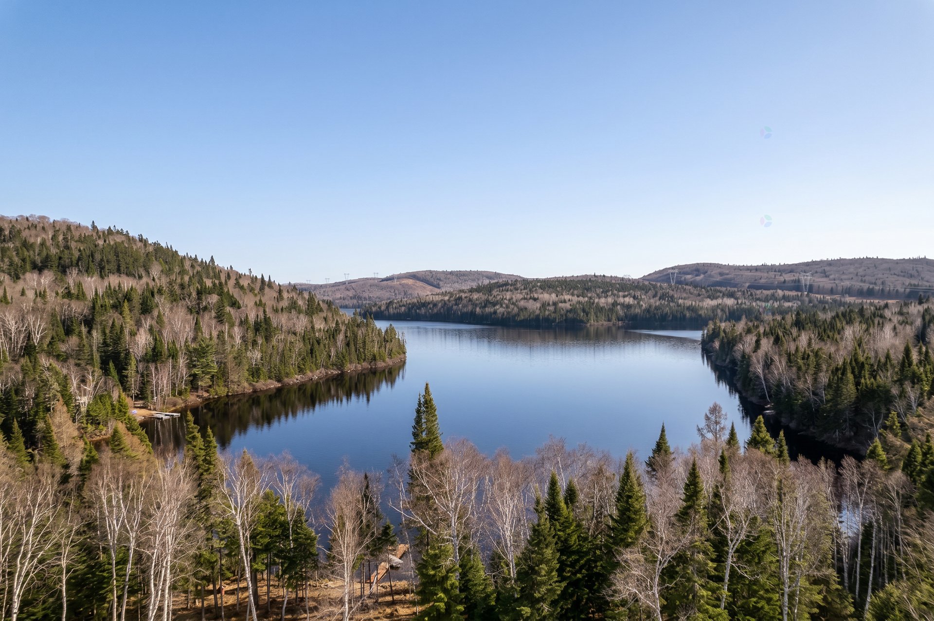 Ch. du Lac Melançon — photo 1
