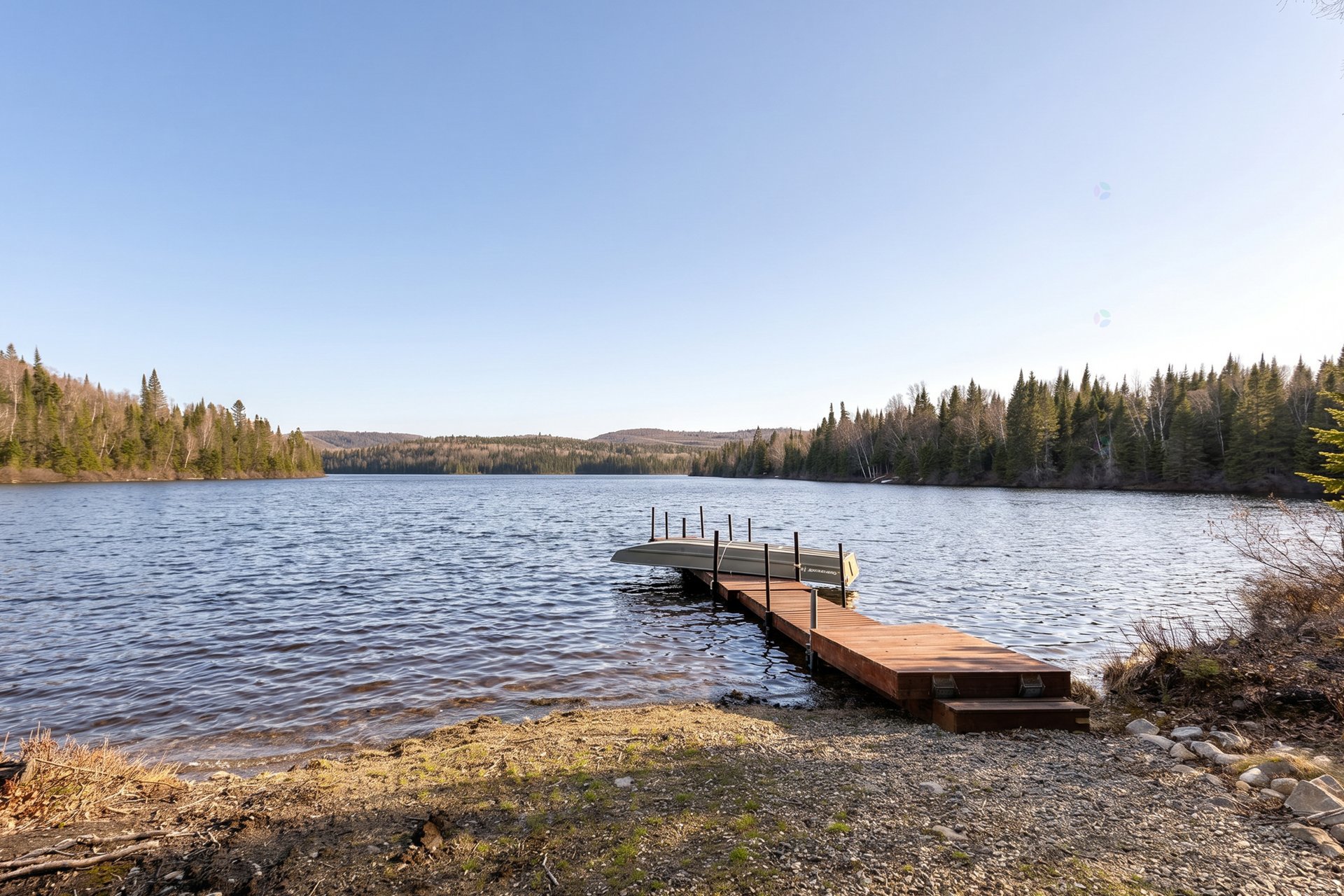 Ch. du Lac Melançon — photo 2