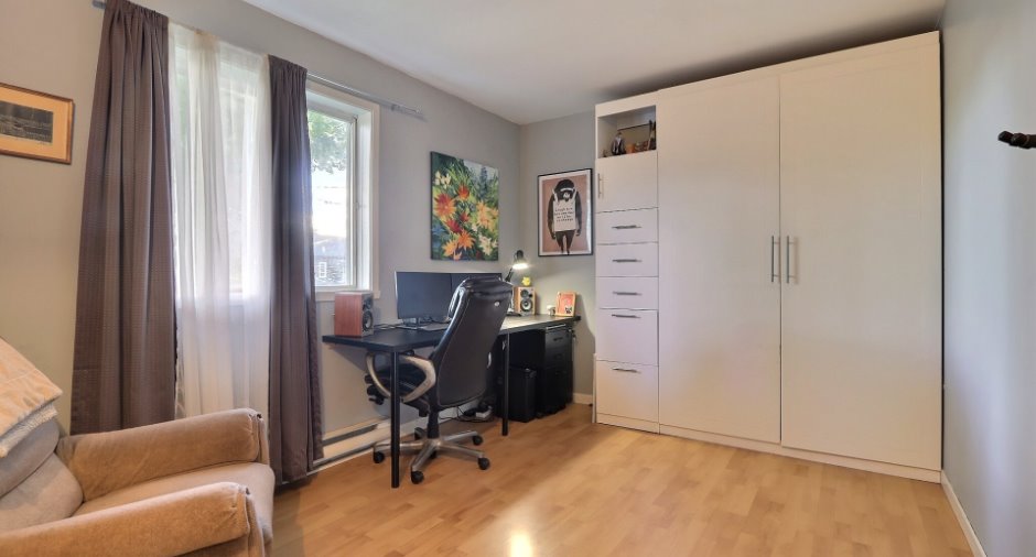 Chambre à coucher