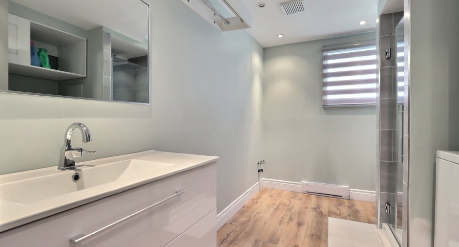 Salle de bains