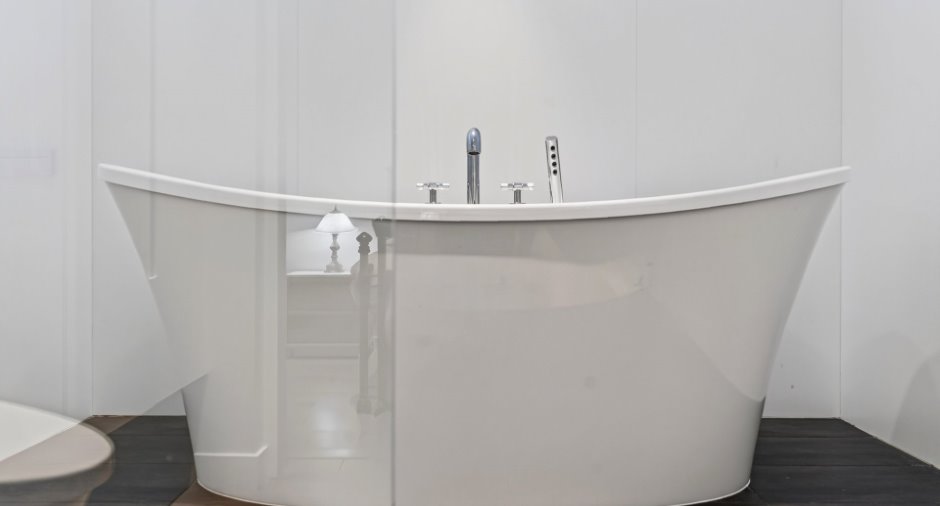 Salle de bains attenante à la CCP