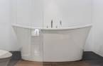 Salle de bains attenante à la CCP