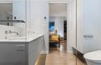 Salle de bains attenante à la CCP