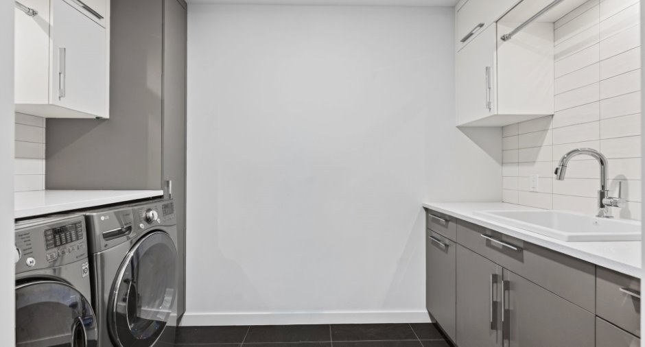 Salle de lavage