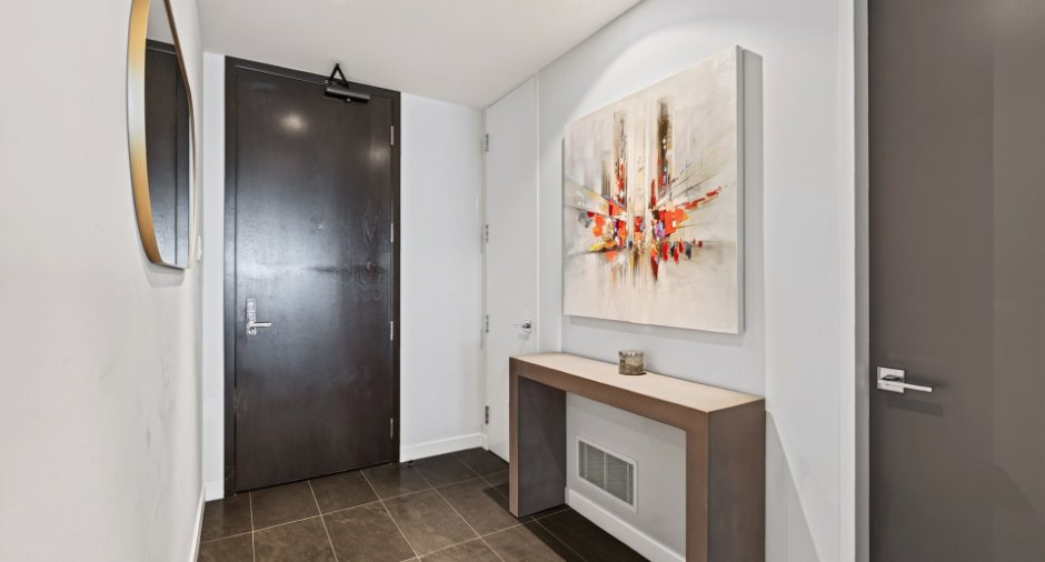 Hall d’entrée/Vestibule