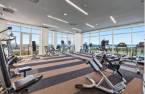 Salle d'exercice