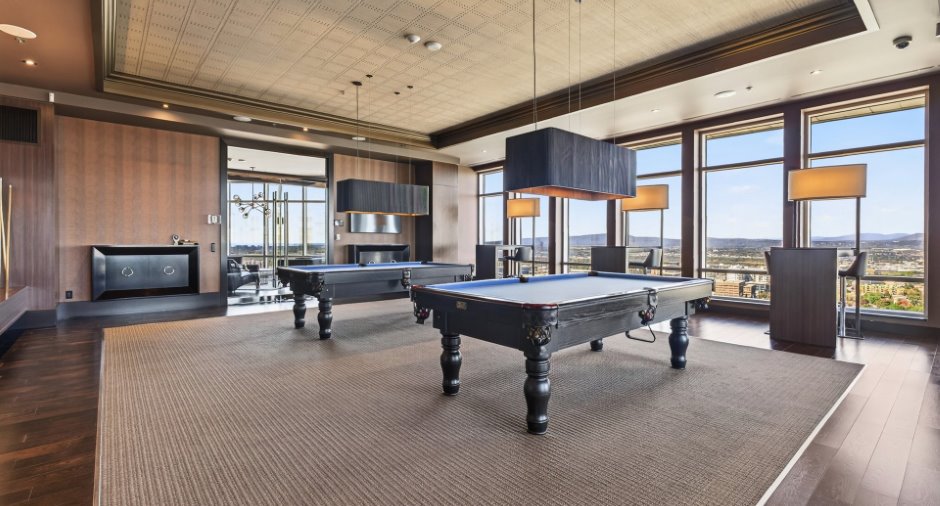 Salle de jeux