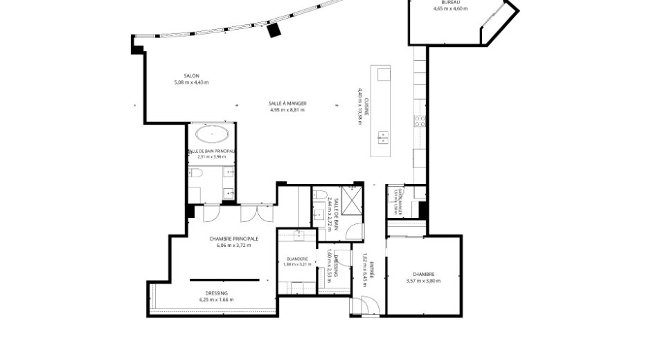 Plan (croquis)