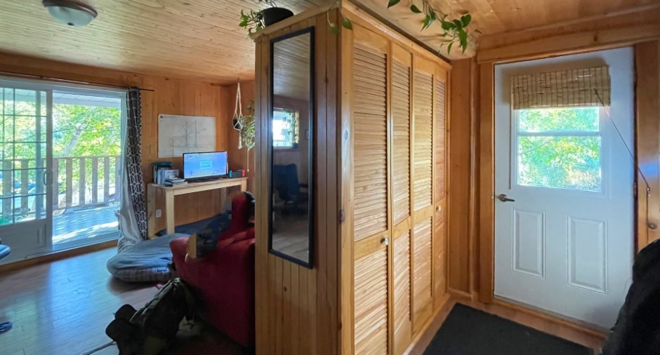 Hall d’entrée/Vestibule