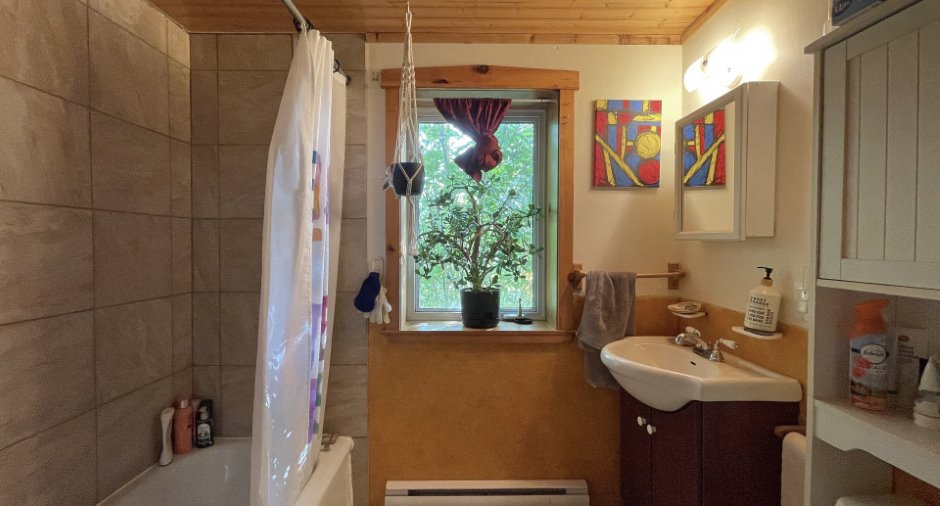 Salle de bains