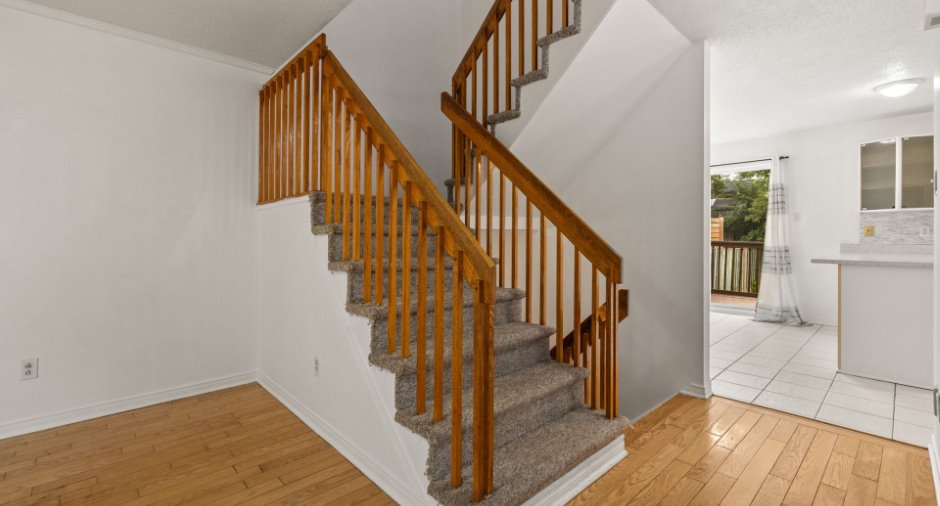 Escalier