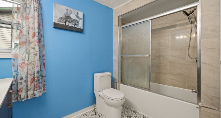 Salle de bains attenante à la CCP