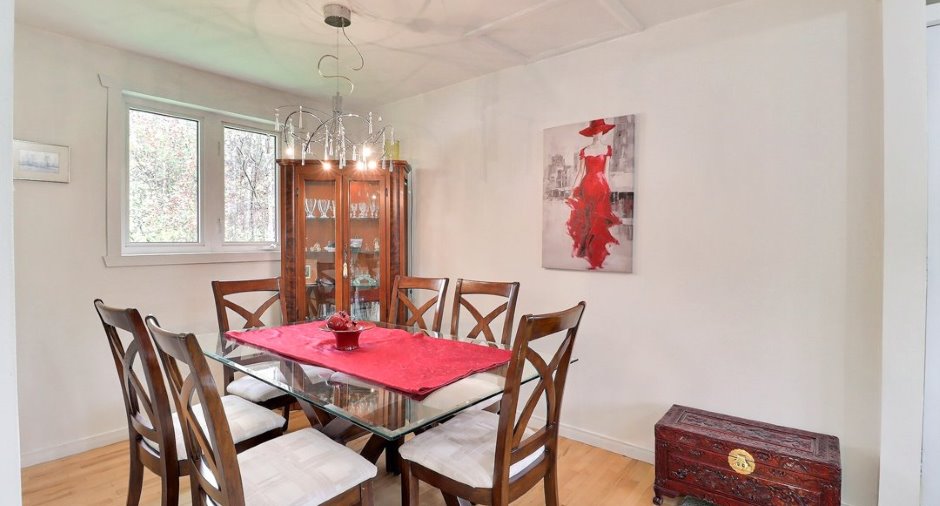 Salle à manger