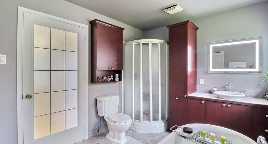 Salle de bains