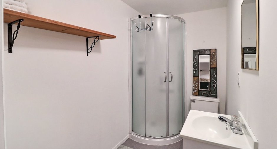 Salle de bains