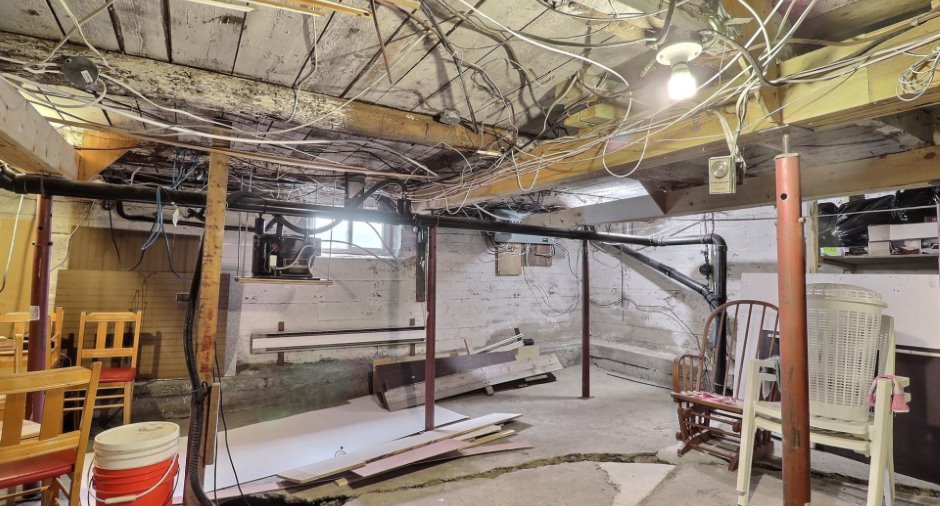 Basement