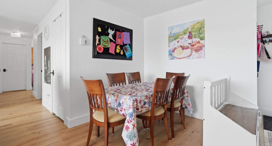 Salle à manger