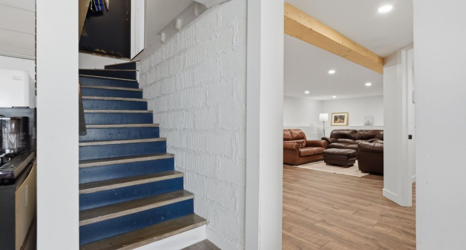 Escalier