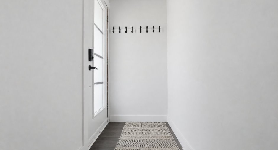 Hall d’entrée/Vestibule