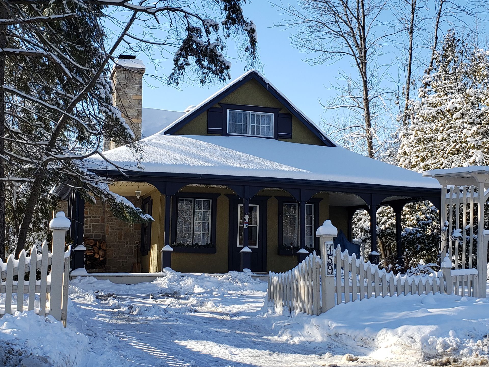 Maison à étages à vendre, Hudson