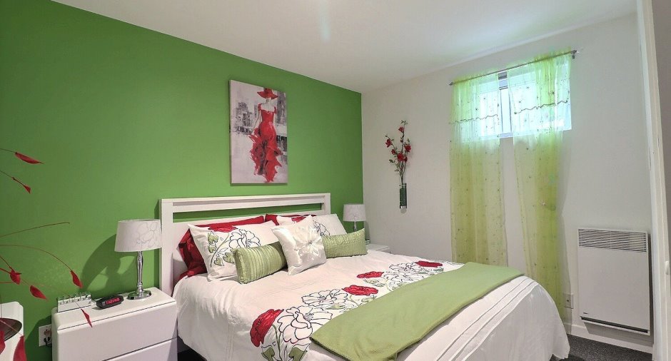 Chambre à coucher