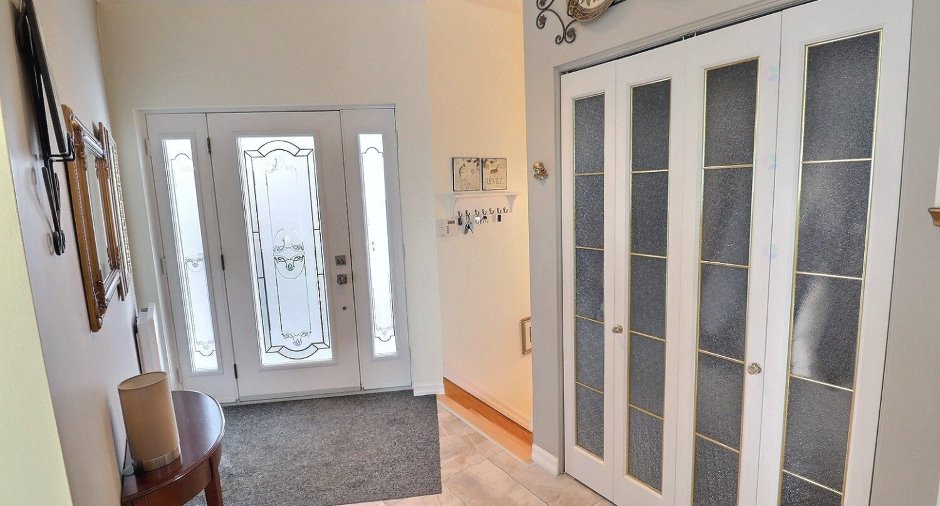 Hall d’entrée/Vestibule