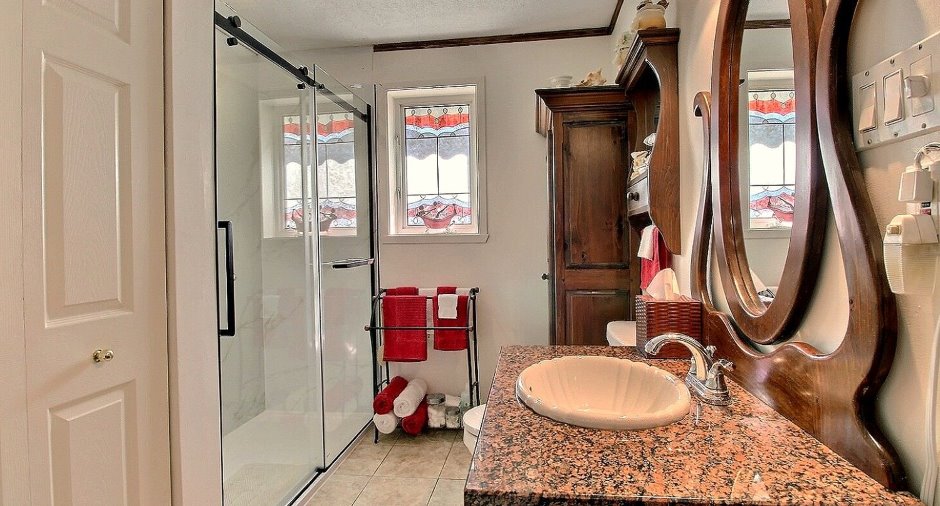 Salle de bains