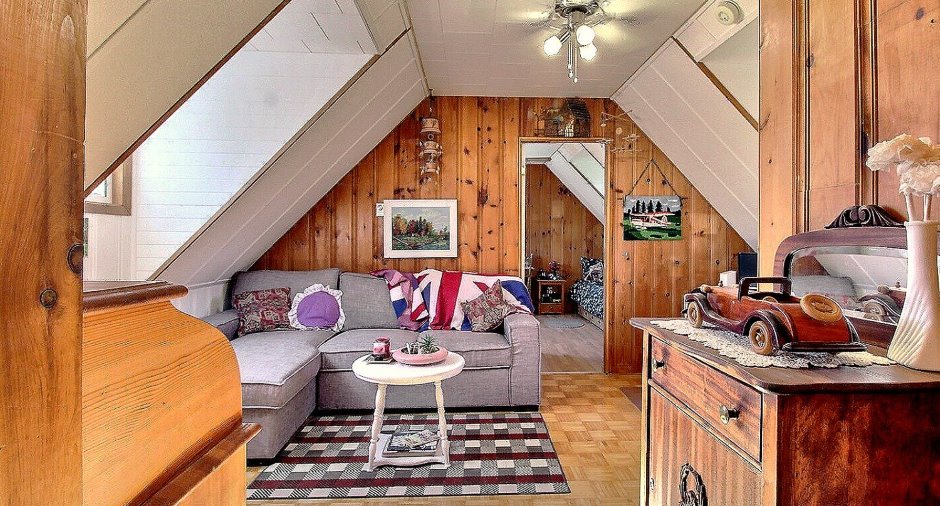 Salle familiale