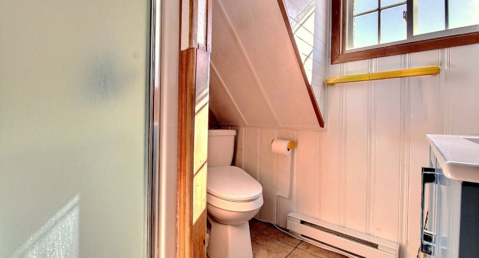 Salle de bains