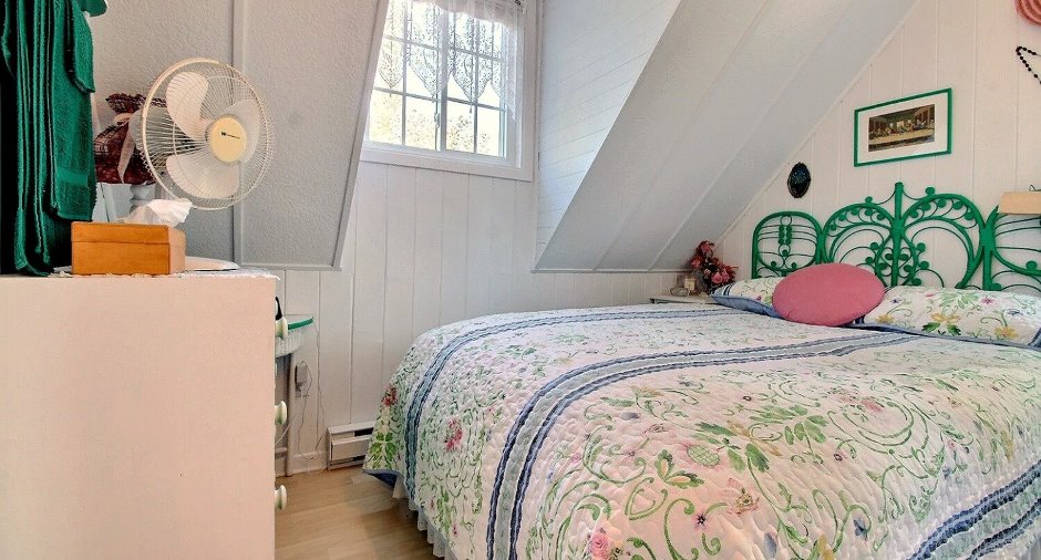 Chambre à coucher