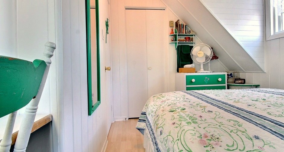 Chambre à coucher